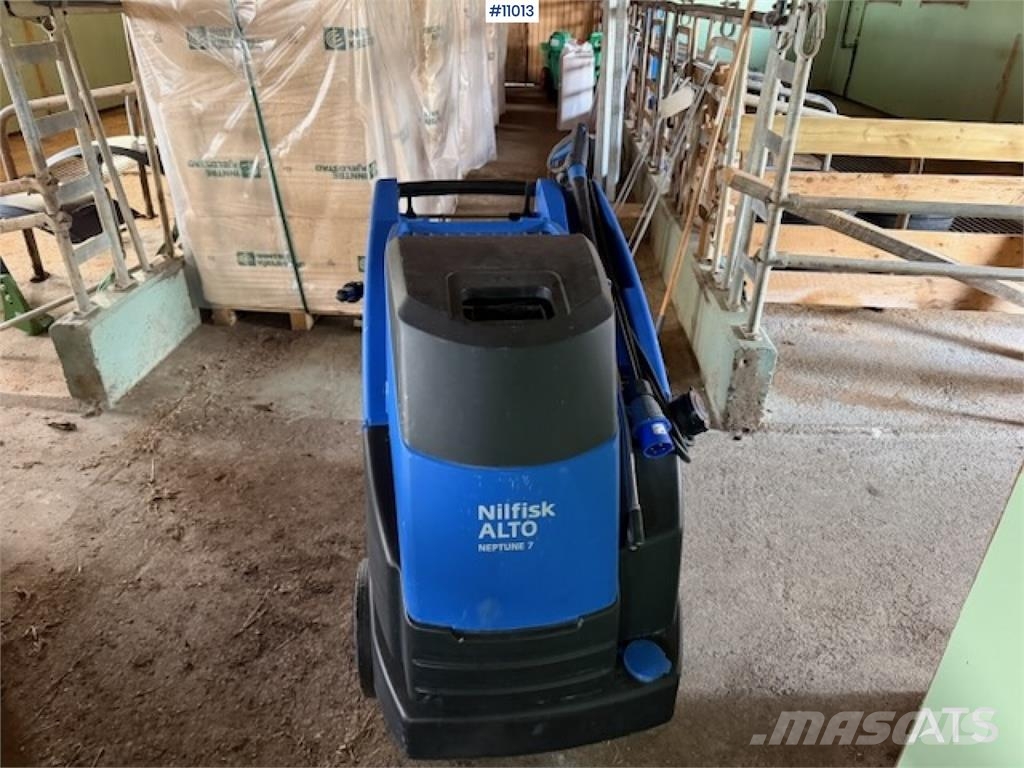 Nilfisk Neptune 7 Trailed sprayers
