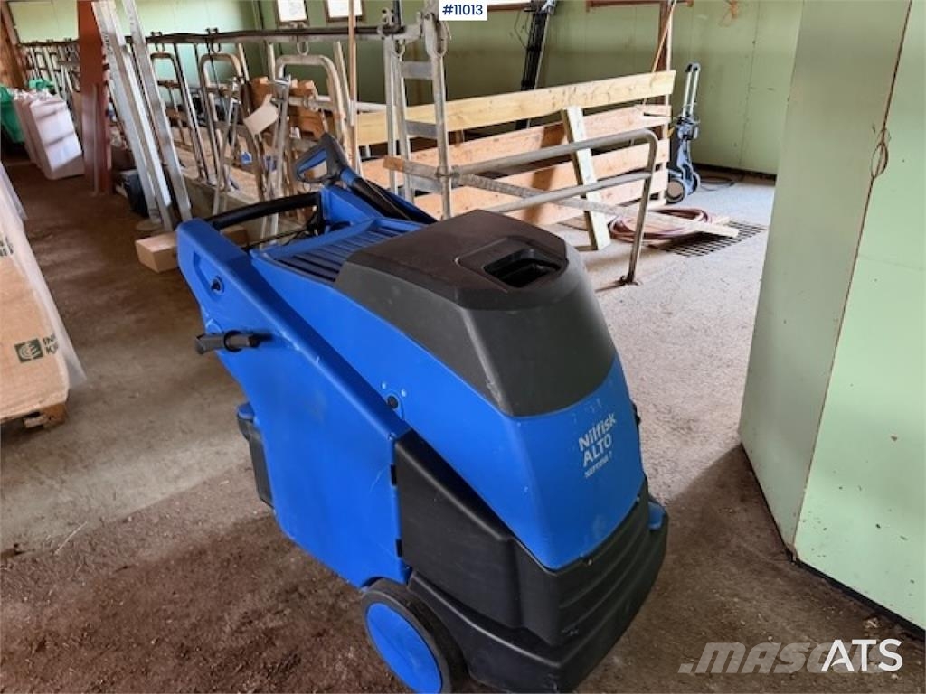 Nilfisk Neptune 7 Trailed sprayers