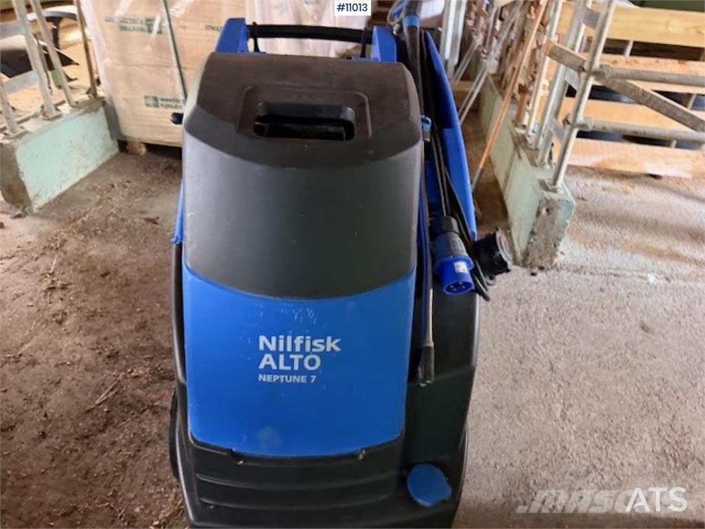 Nilfisk Neptune 7 Trailed sprayers