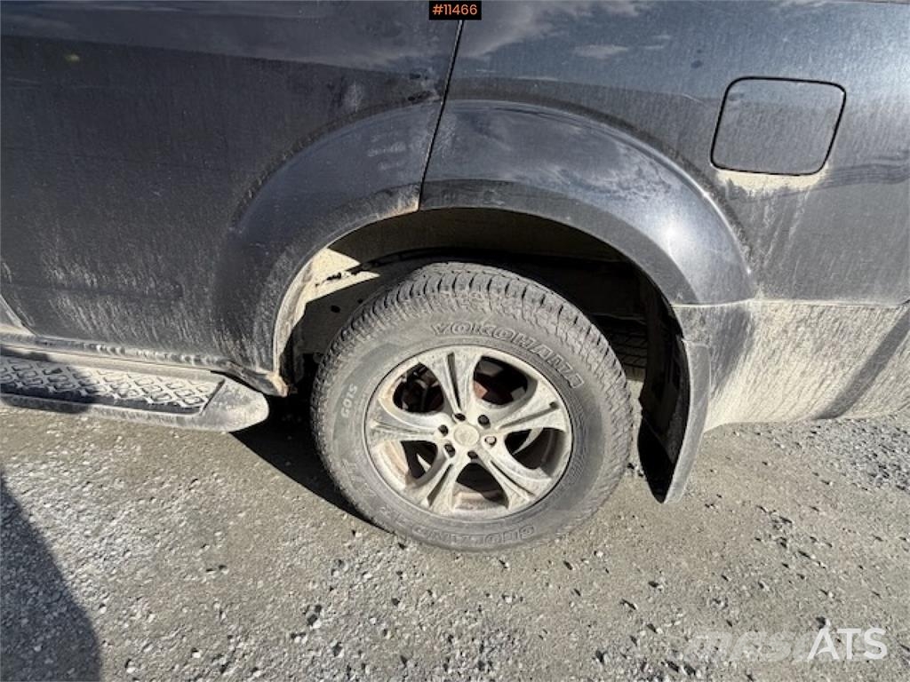 Nissan Pathfinder Panel vans
