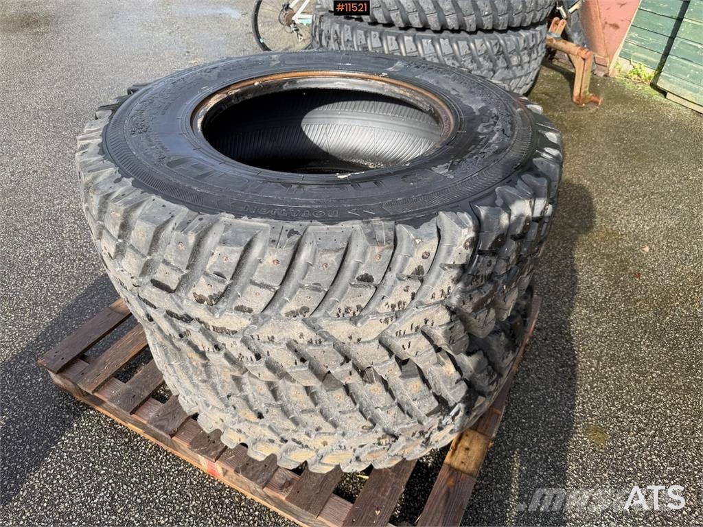 Nokian TRI مكونات أخرى