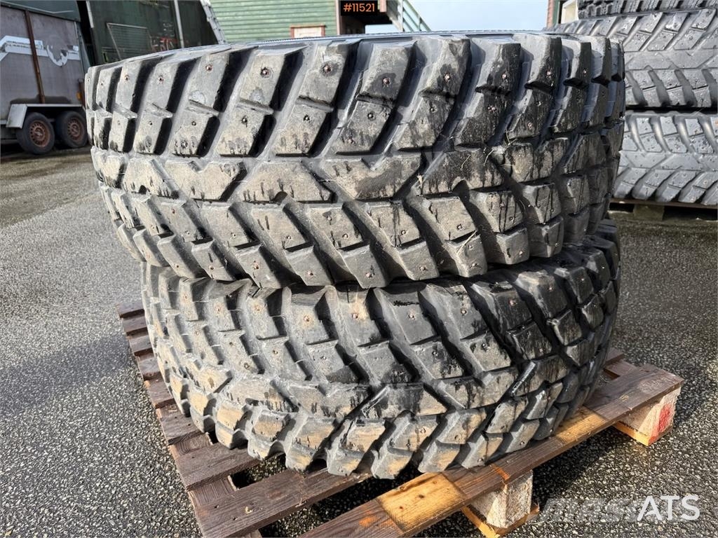 Nokian TRI مكونات أخرى