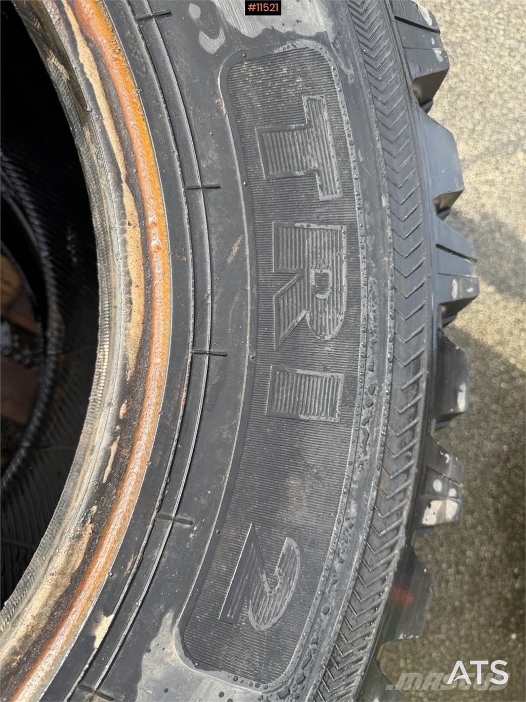 Nokian TRI مكونات أخرى