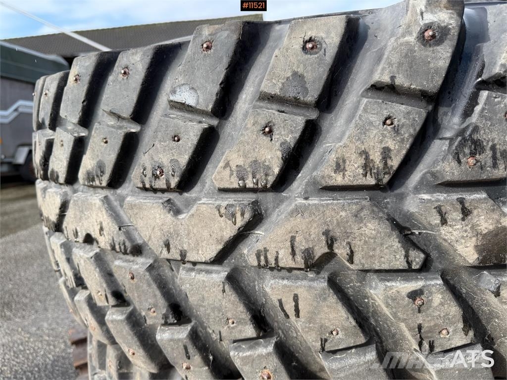 Nokian TRI مكونات أخرى