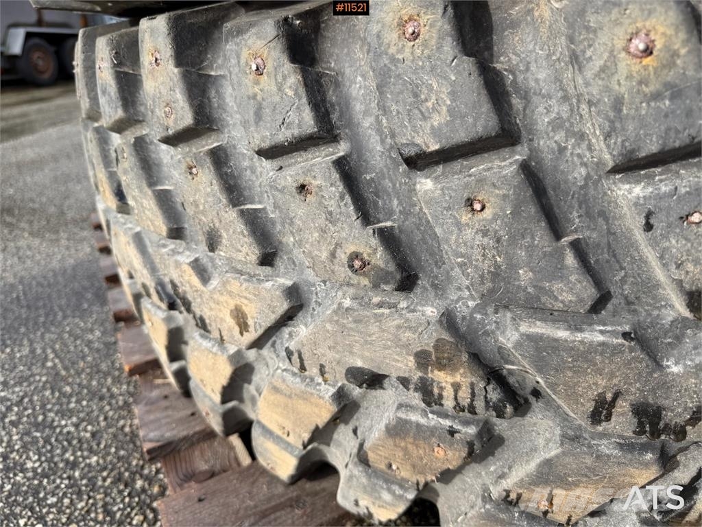 Nokian TRI مكونات أخرى