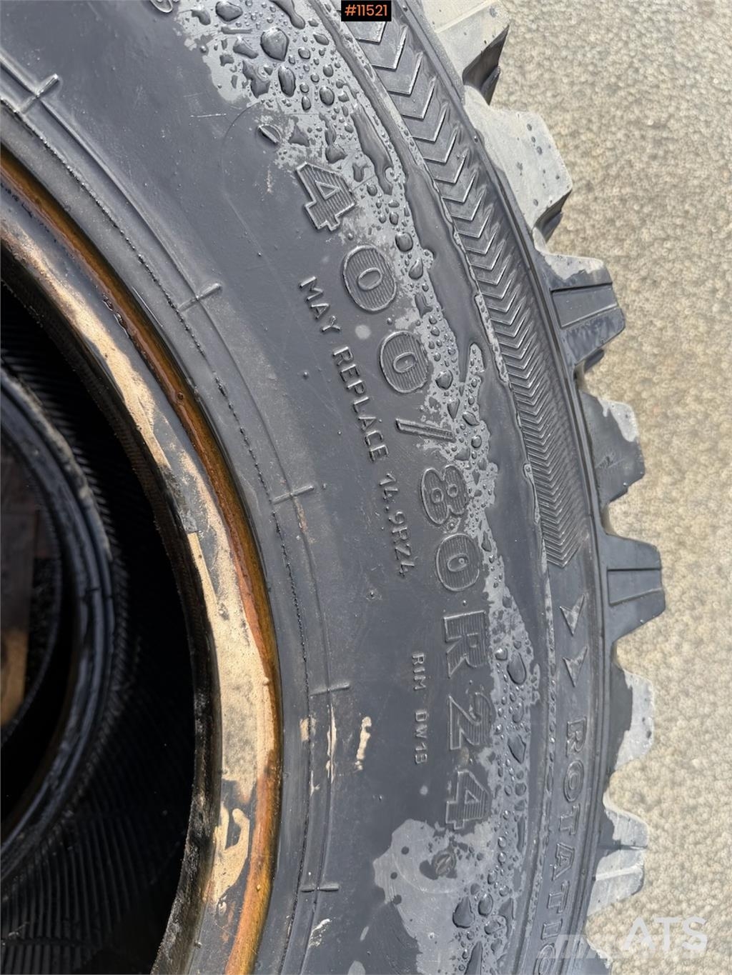 Nokian TRI مكونات أخرى