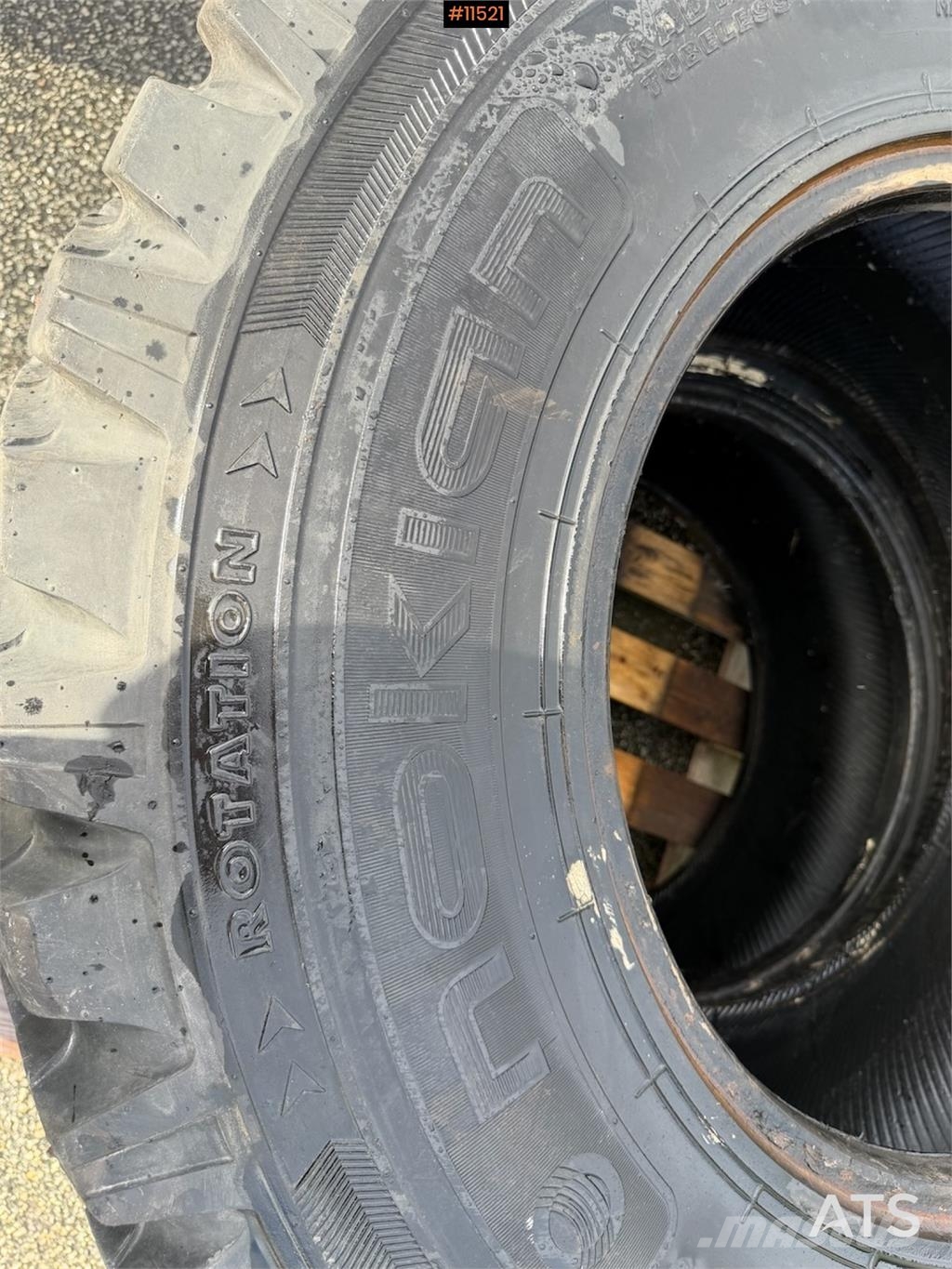 Nokian TRI مكونات أخرى