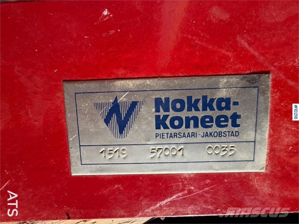 Nokka 250 Kylvökoneet