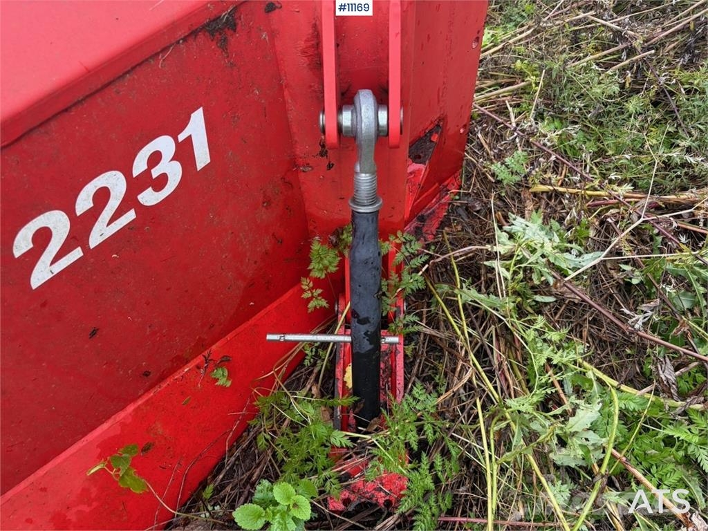 Nokka LV 2231 Hóeltakarítók
