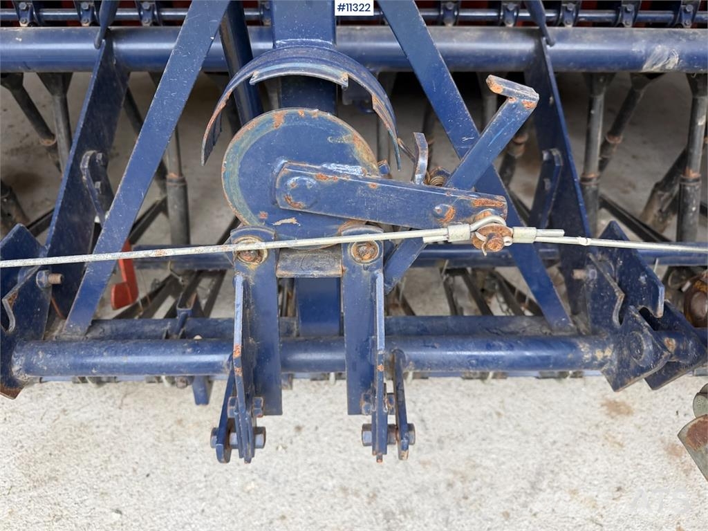 Nordsten CLD 2,50 m Sembradoras