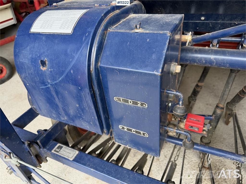 Nordsten CLD 2,50 m Sembradoras