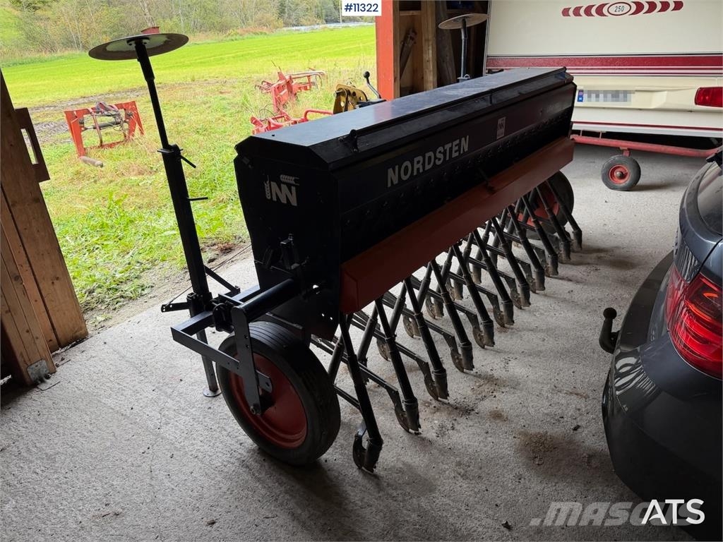 Nordsten CLD 2,50 m Sembradoras