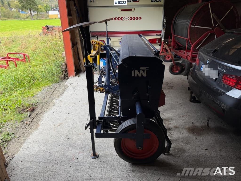 Nordsten CLD 2,50 m Sembradoras