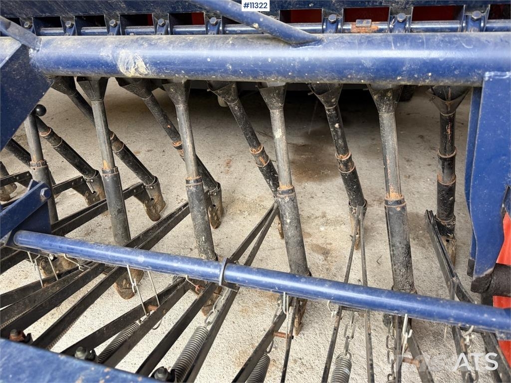 Nordsten CLD 2,50 m Sembradoras