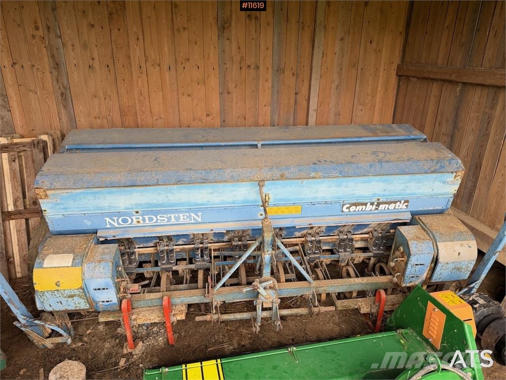Nordsten Combi-matic Mechanické secí stroje