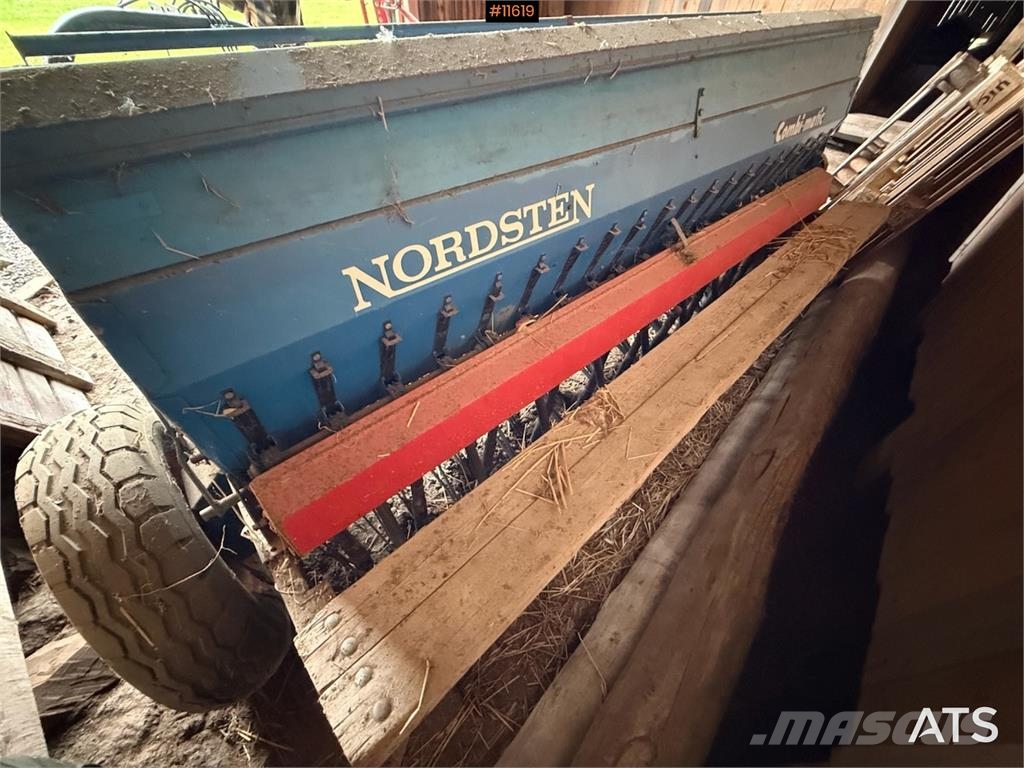 Nordsten Combi-matic Mechanické secí stroje