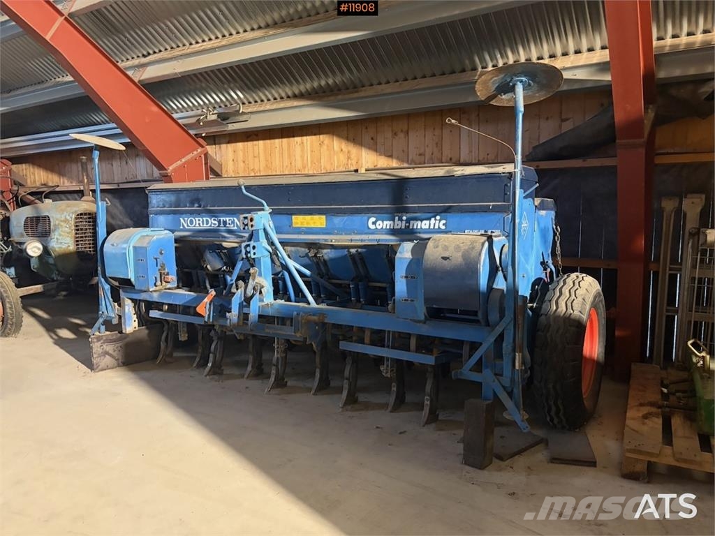 Nordsten Combi-matic Perfuradoras