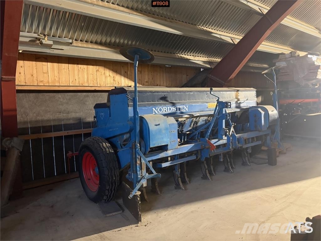 Nordsten Combi-matic Perfuradoras