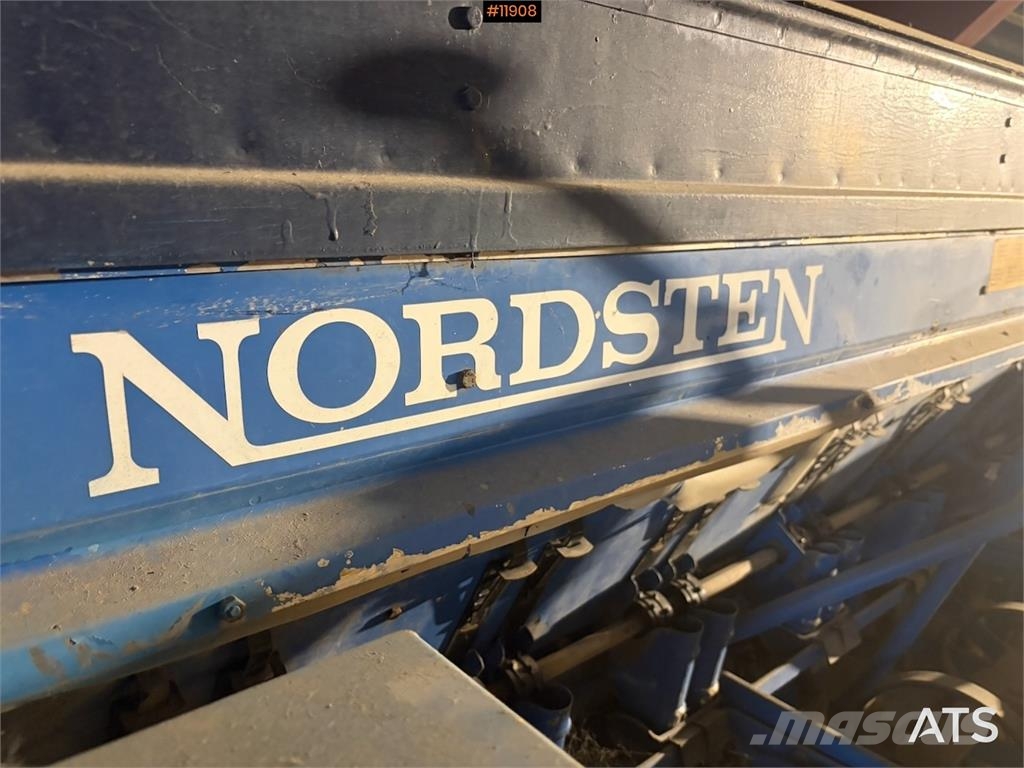 Nordsten Combi-matic Perfuradoras