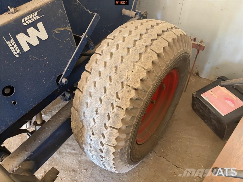 Nordsten Combi-matic CKG 300 Mechanické sejačky