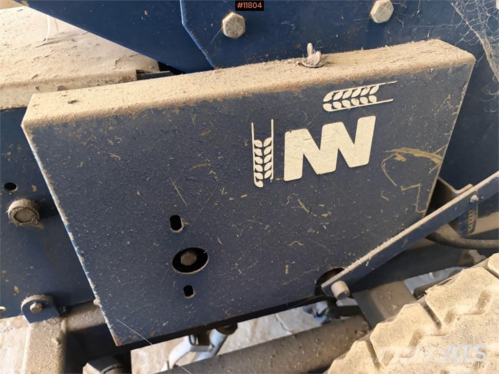 Nordsten Combi-matic CKG 300 Mechanické sejačky