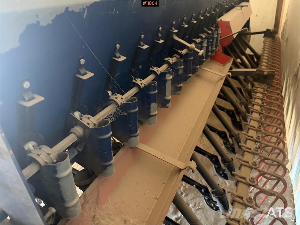 Nordsten Combi-matic CKG 300 Mechanické sejačky