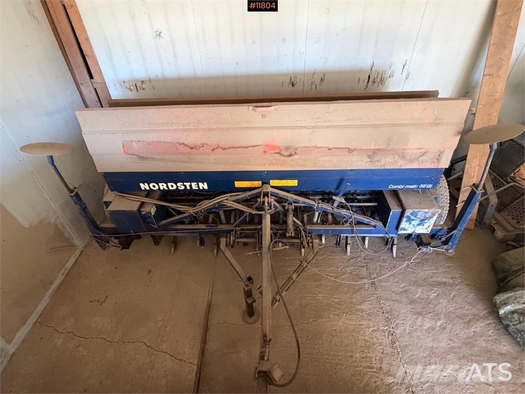 Nordsten Combi-matic CKG 300 Mechanické sejačky