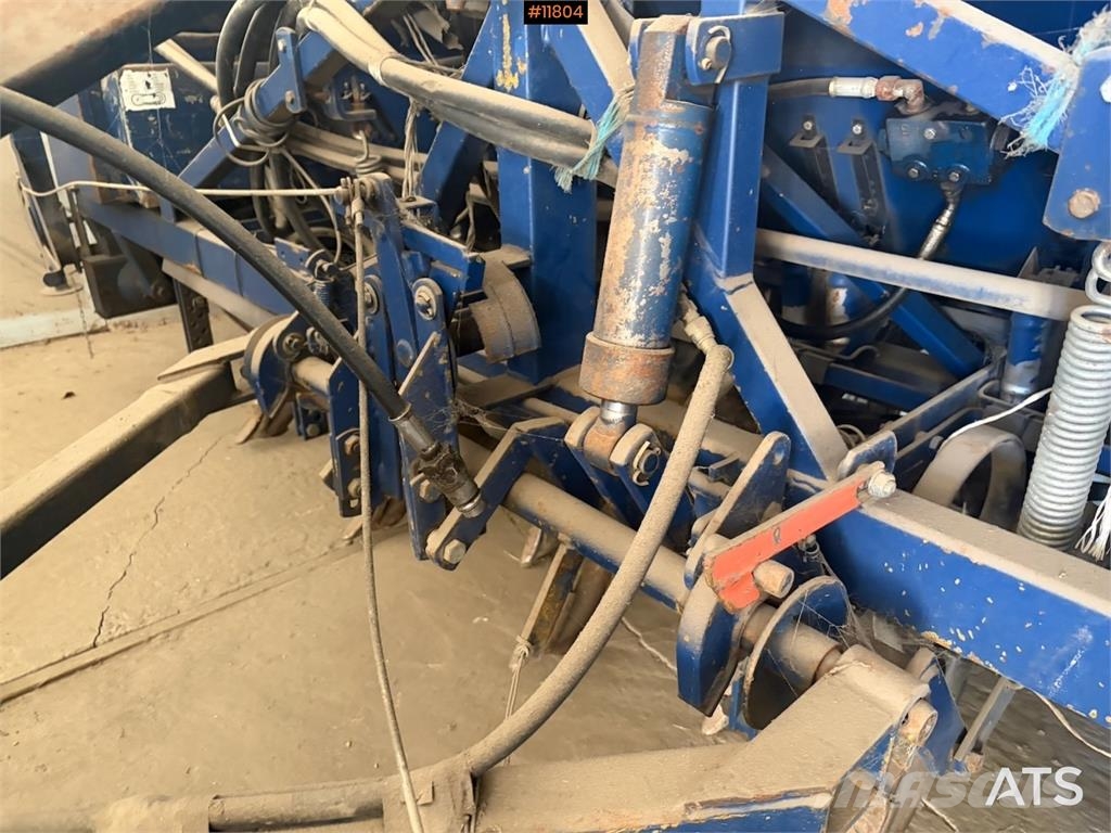 Nordsten Combi-matic CKG 300 Mechanické sejačky