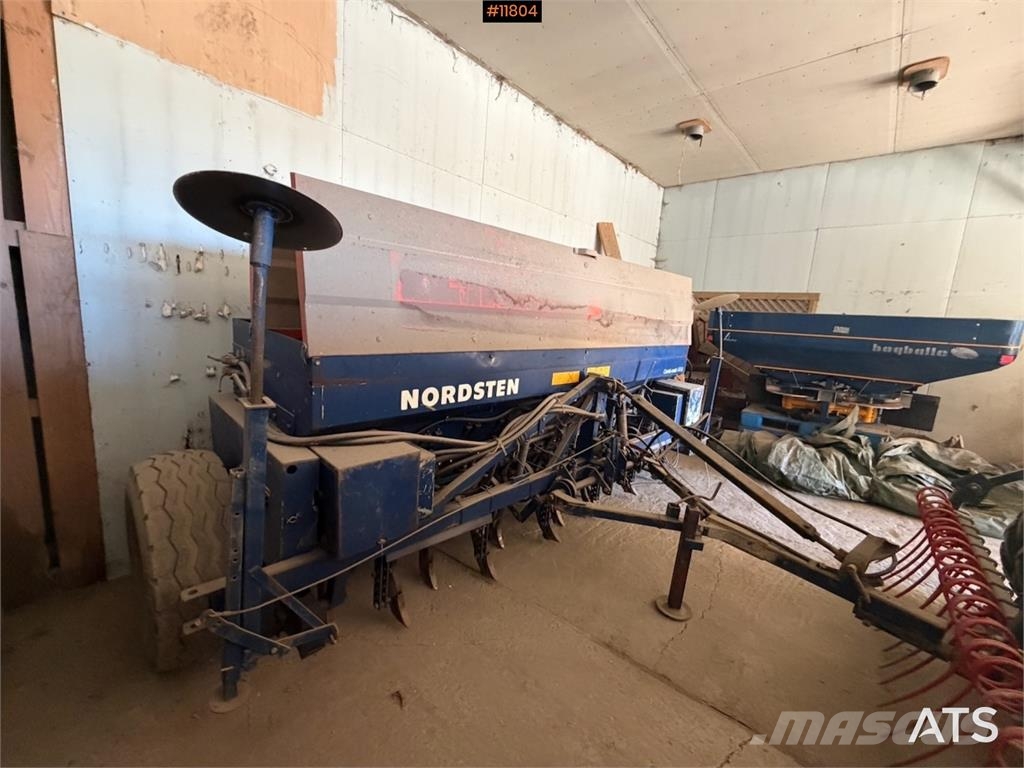 Nordsten Combi-matic CKG 300 Mechanické sejačky