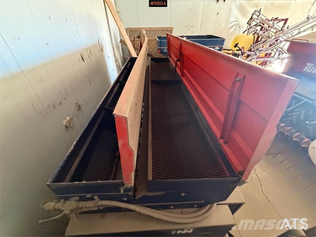 Nordsten Combi-matic CKG 300 Mechanické sejačky