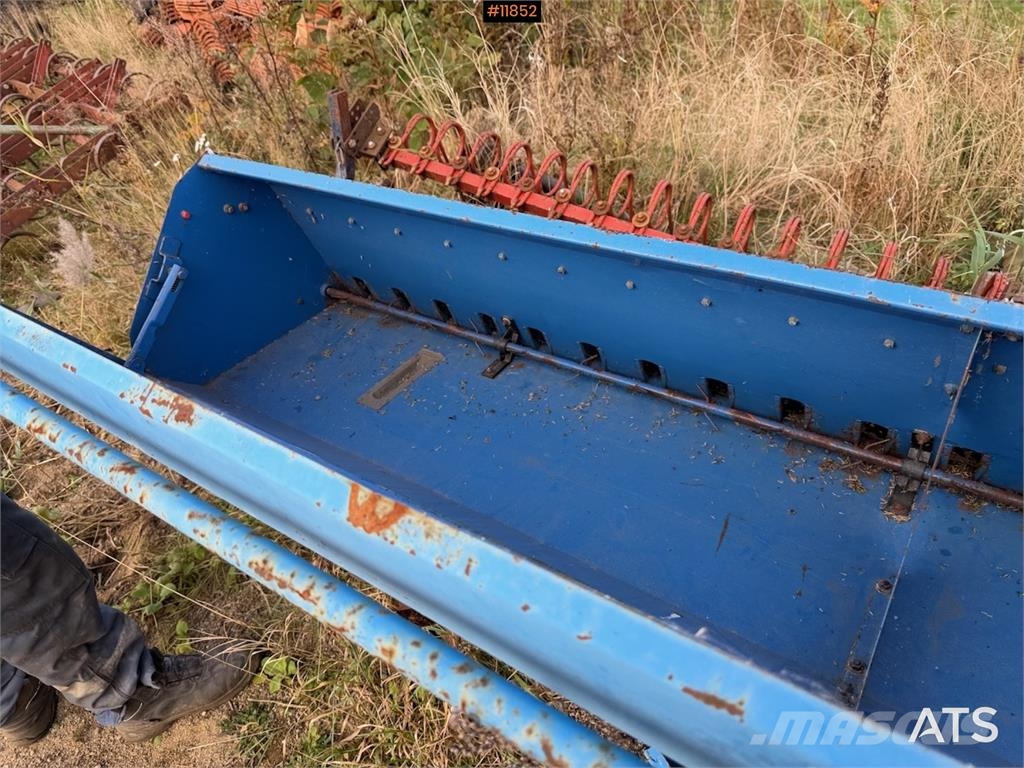 Nordsten Lift-o-matic såmaskin Mechanické sejačky