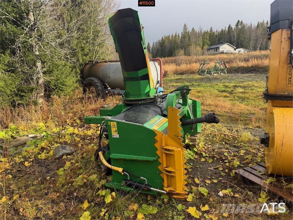  Nordtec ATP 256 2G Chasse neige
