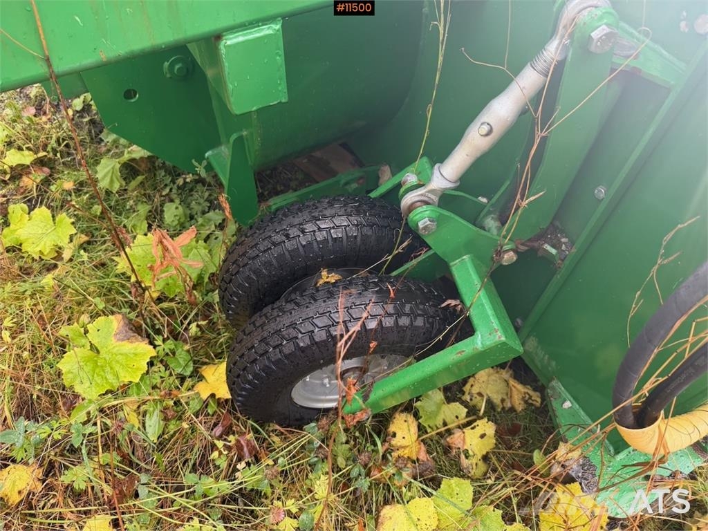  Nordtec ATP 256 2G Chasse neige