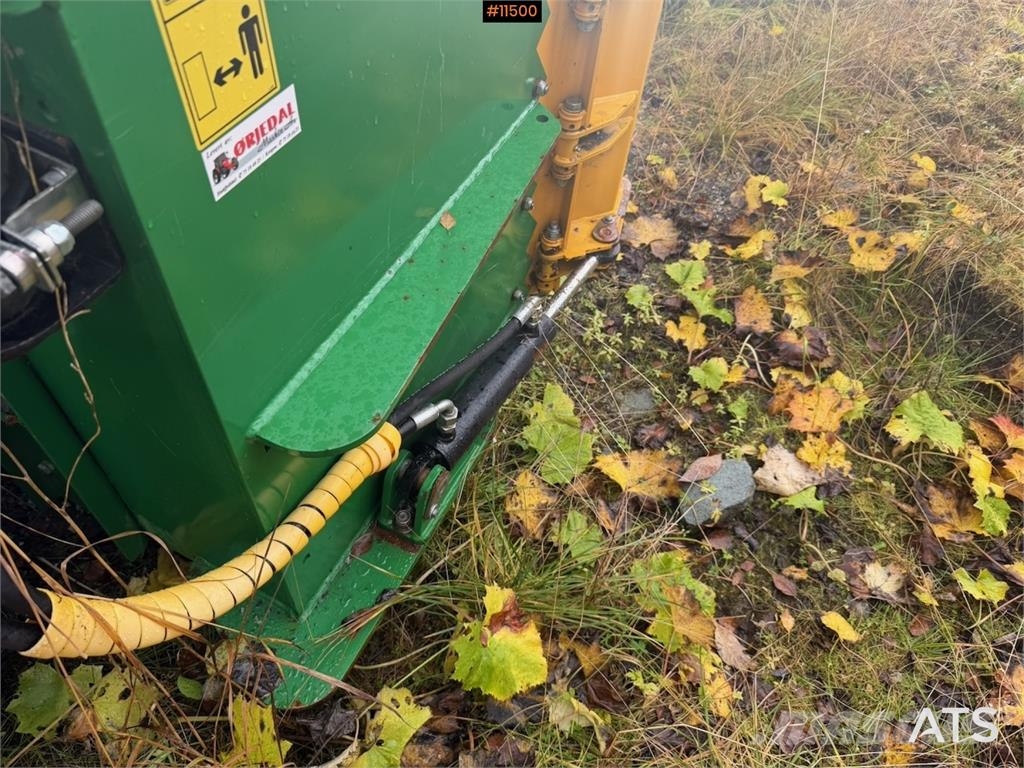  Nordtec ATP 256 2G Chasse neige