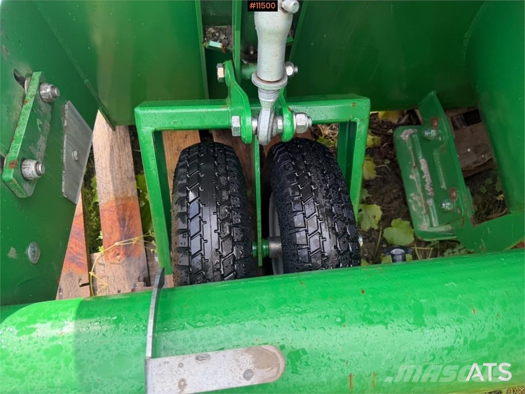  Nordtec ATP 256 2G Chasse neige