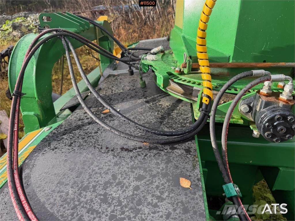  Nordtec ATP 256 2G Chasse neige