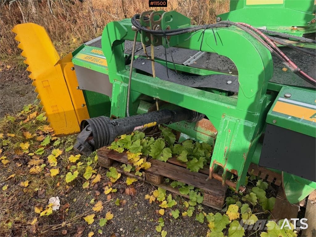  Nordtec ATP 256 2G Chasse neige