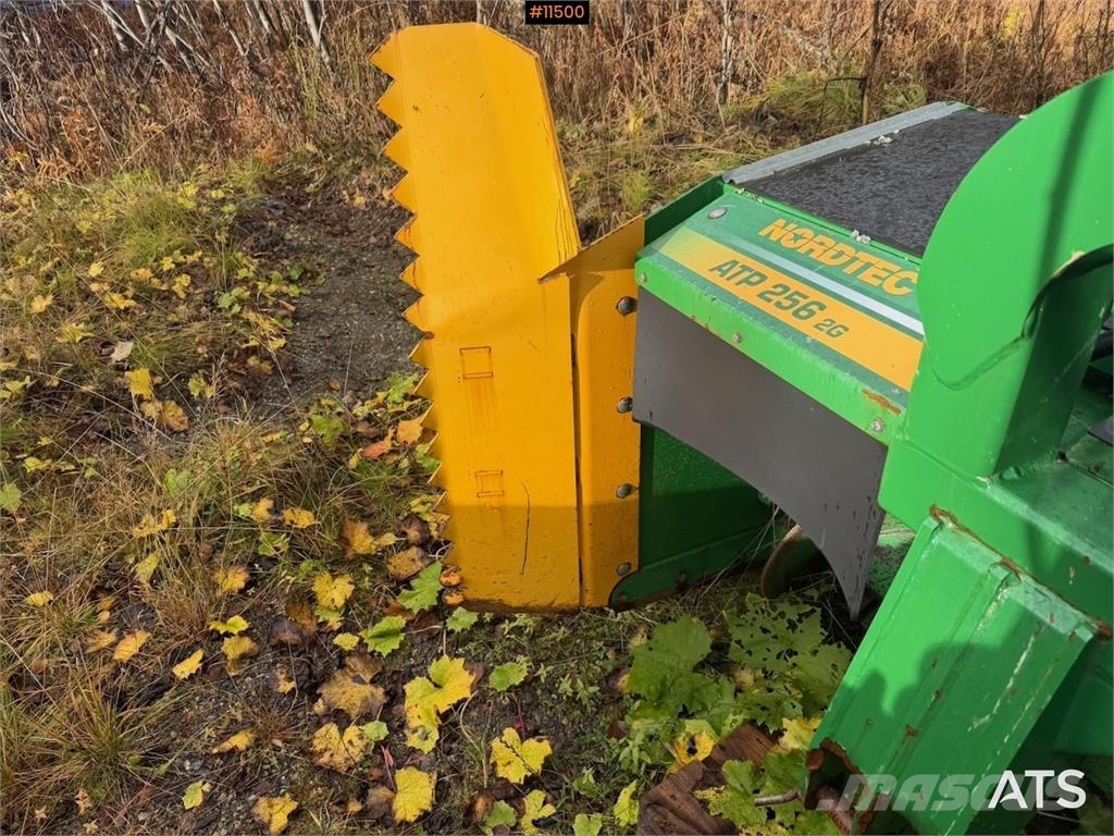  Nordtec ATP 256 2G Chasse neige
