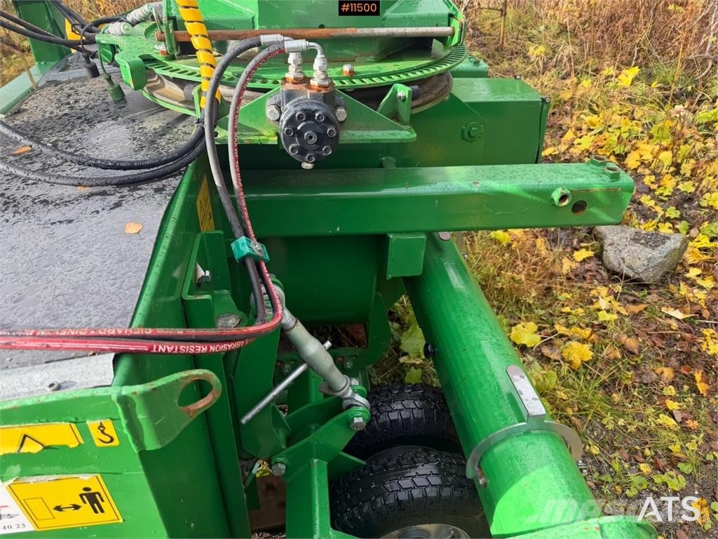  Nordtec ATP 256 2G Chasse neige