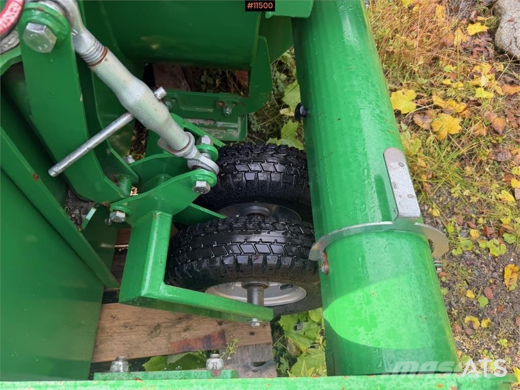  Nordtec ATP 256 2G Chasse neige