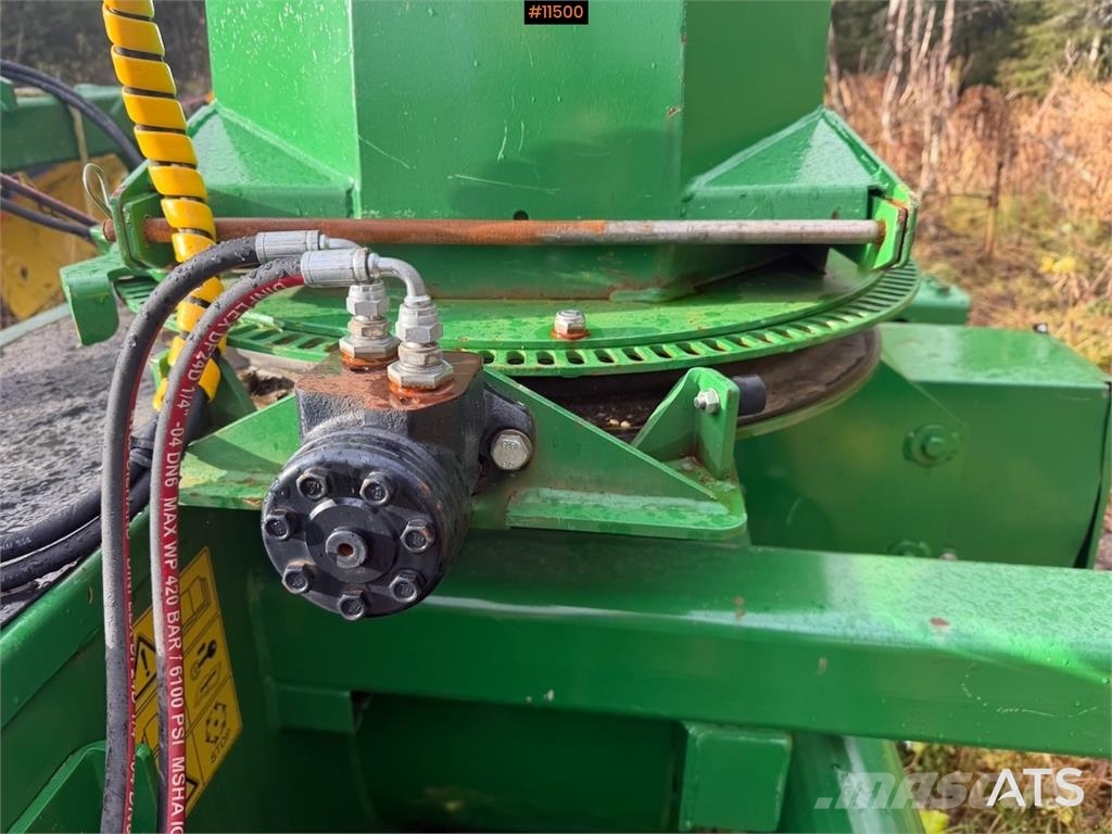  Nordtec ATP 256 2G Chasse neige