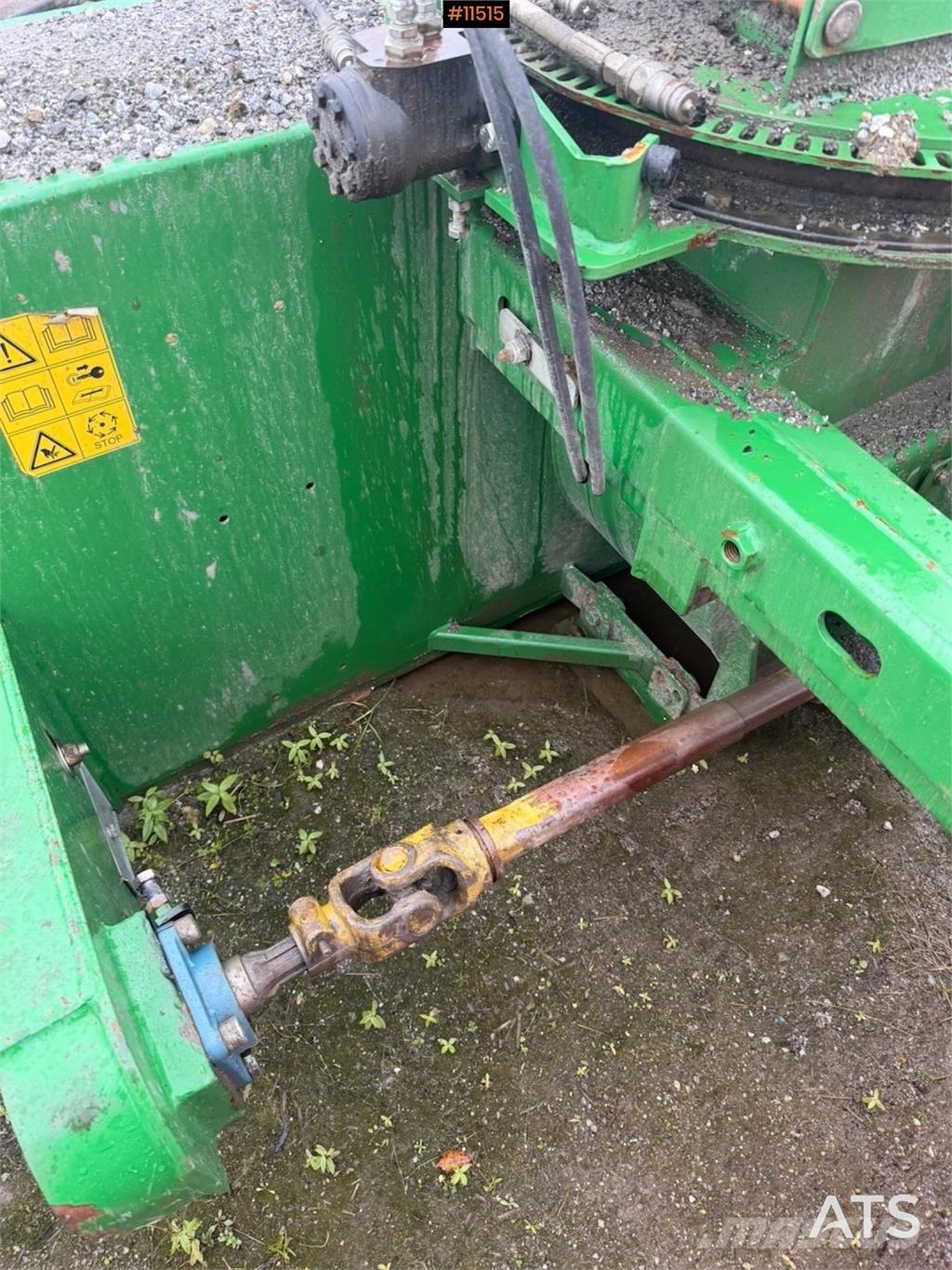 Nordtec ATP 256 2G Sneskovle og -plove