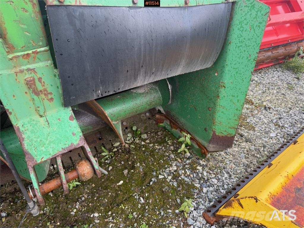  Nordtec ATP 276 Sneskovle og -plove