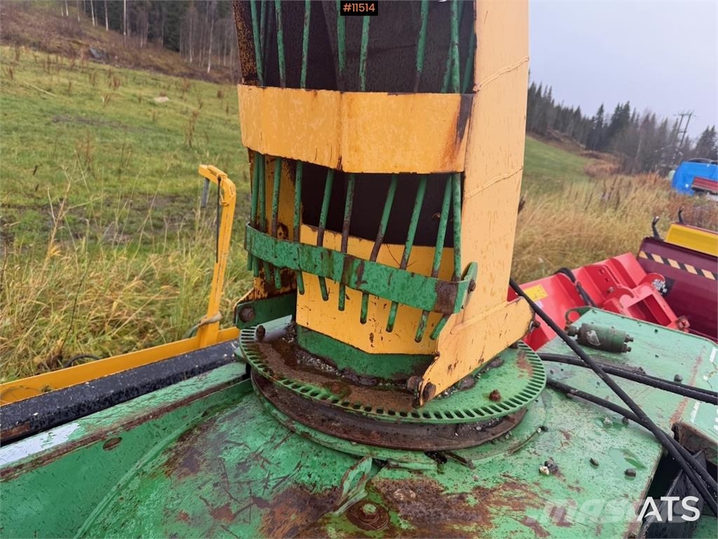  Nordtec ATP 276 Sneskovle og -plove
