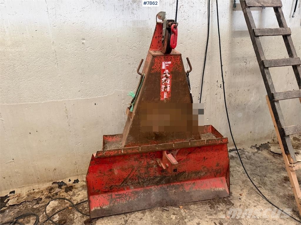 Normet JK 500, 1900, Grong,Trøndelag, Norwegen - Mascus Norwegen