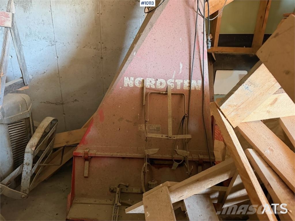 Norsten Fôrhøster Other harvesting equipment