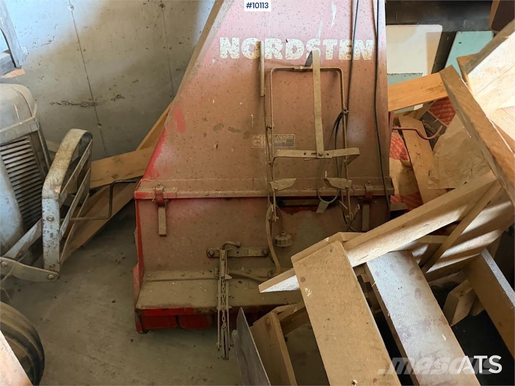 Norsten Fôrhøster Other harvesting equipment