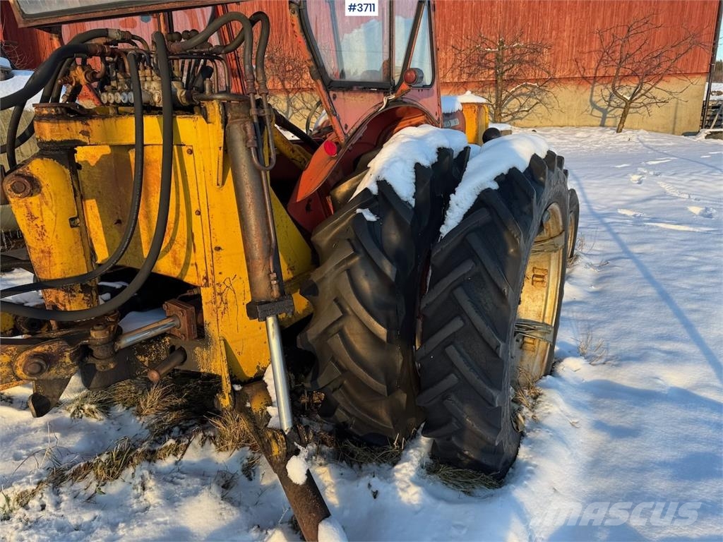 Nuffield 60 Ciągniki rolnicze