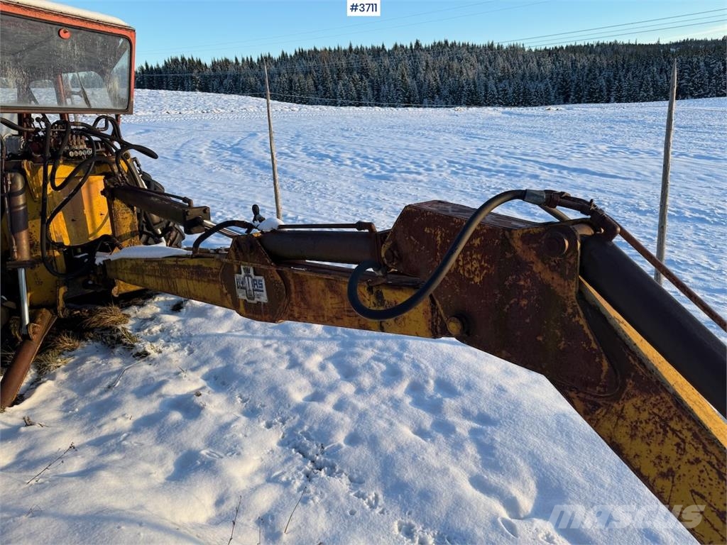 Nuffield 60 Ciągniki rolnicze