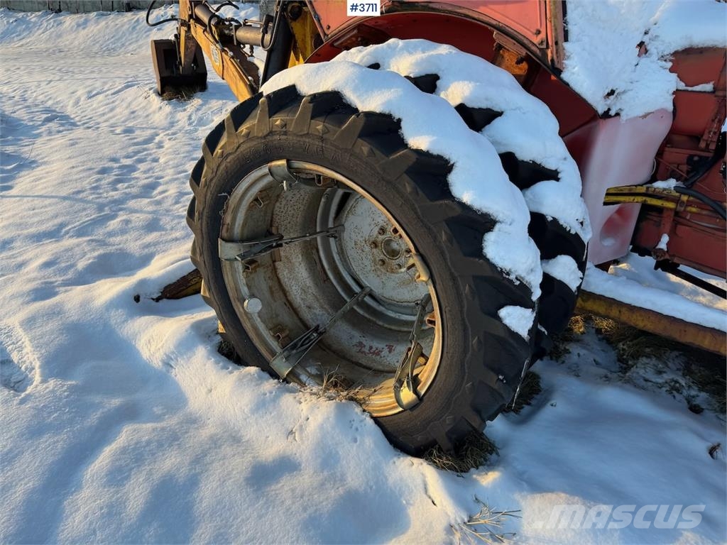 Nuffield 60 Ciągniki rolnicze